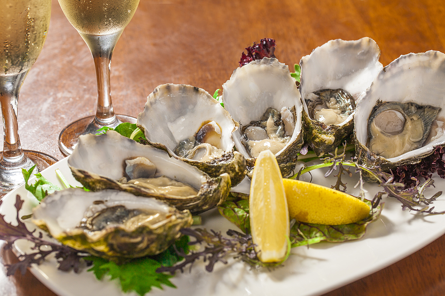 Celebrating the oyster in Brittany