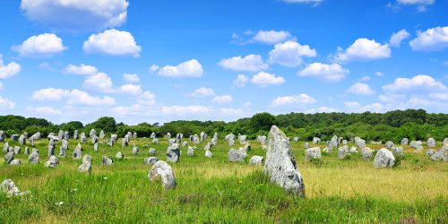 Megaliths and Menhirs